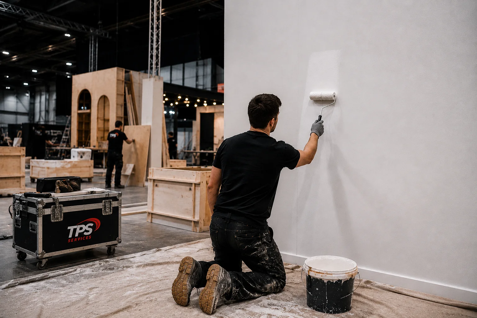 Interior & Exterior Painters
